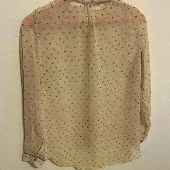 Garcia Jeans Pink  Blouse - Picture 5 of 5